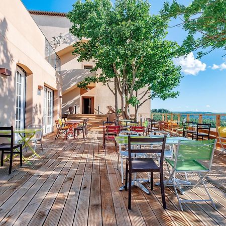 Le Nesk Ventoux - Hotel Sault-de-Vaucluse Exterior photo