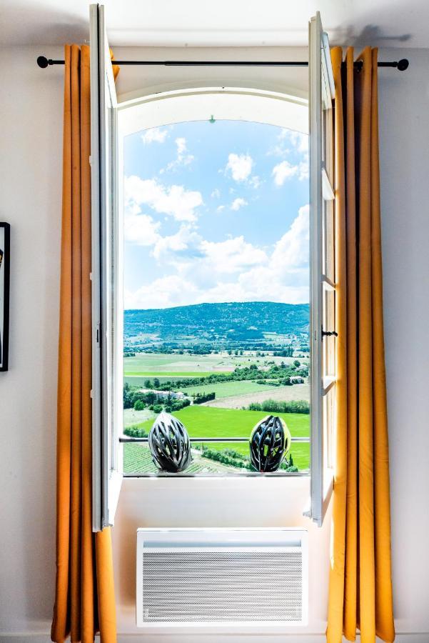 Le Nesk Ventoux - Hotel Sault-de-Vaucluse Exterior photo