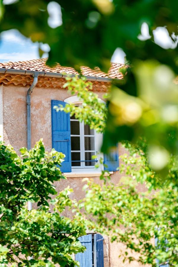 Le Nesk Ventoux - Hotel Sault-de-Vaucluse Exterior photo