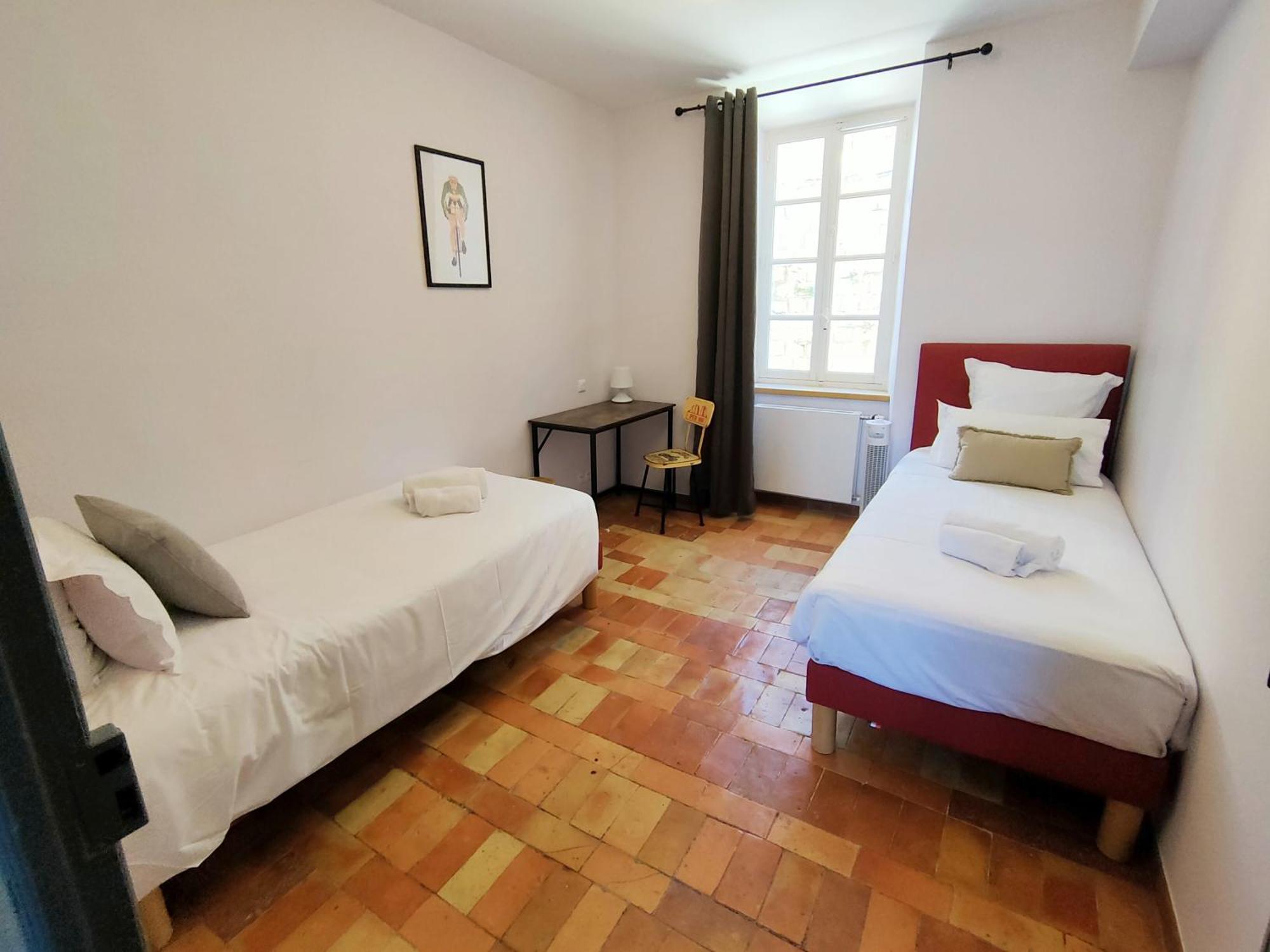 Le Nesk Ventoux - Hotel Sault-de-Vaucluse Room photo